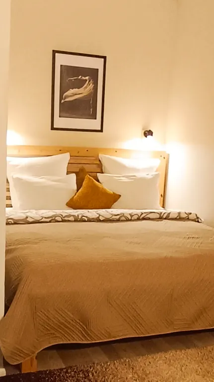 Квартира Тихая, просторная комната на Рыбной деревне — аренда посуточно в Калининград