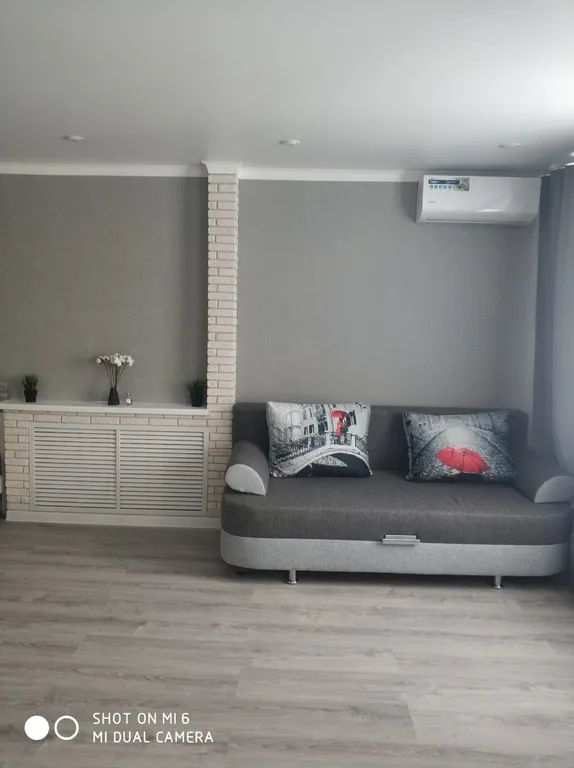 Квартира студия в центре города, все в шаговой доступности!