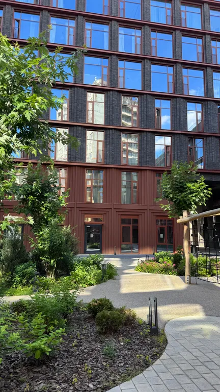 Квартира Квартира Прекрасный апартамент в ЖК Kazakov Grand Loft — Москва