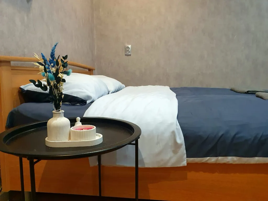 Маленькая уютная квартира на Гознаке