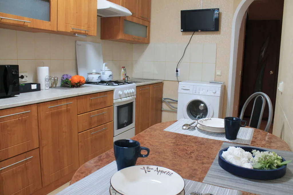 Уютная квартира для Вашего комфорта