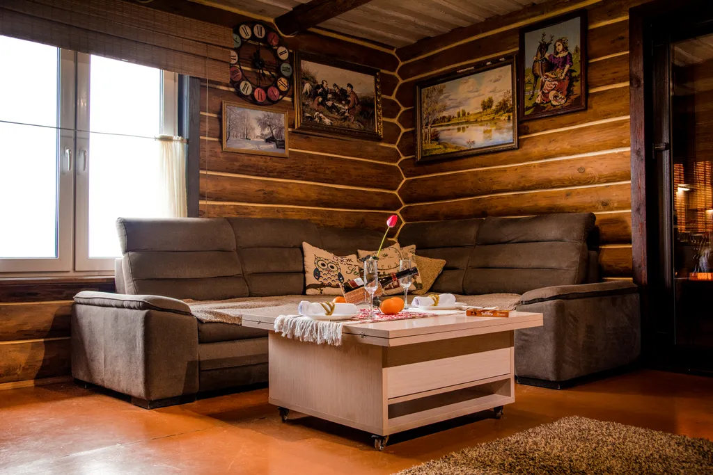 2-комнатный Дом