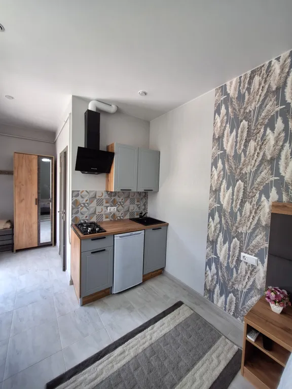 Квартира Квартира Студия премиум люкс со своим двором — Геленджик