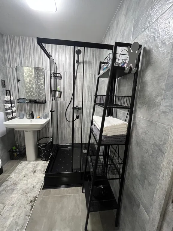 Квартира Квартира Уютная студия с видом на город и Енисей — Красноярск