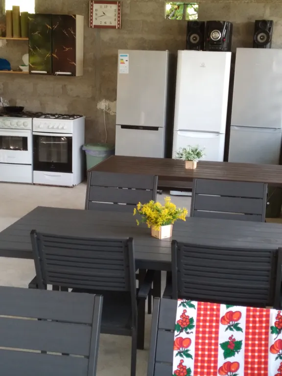 Частный сектор У Юры