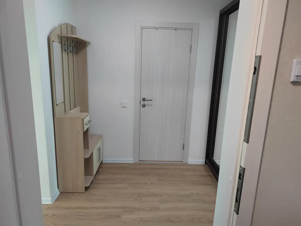 Квартира с видом на лес