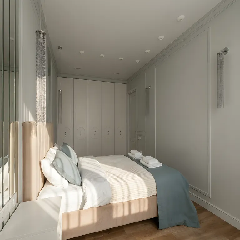 Apartsments JULY. MERIDIAN.