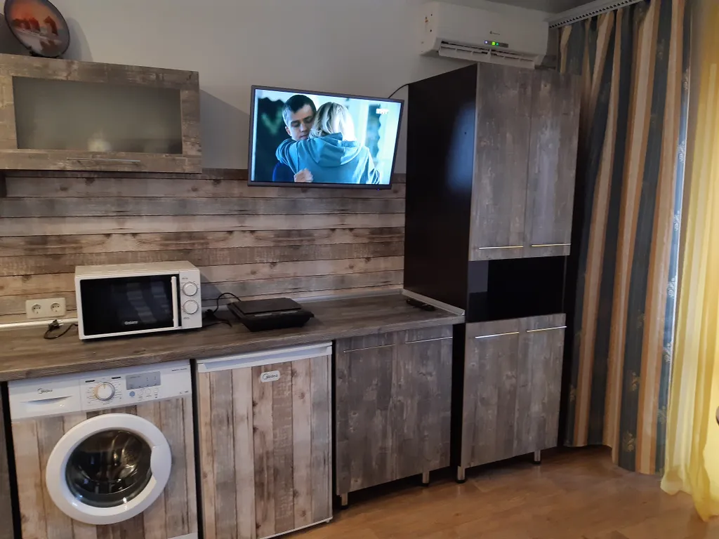 Апартаменты - Итальянский дворик в Звездном береге