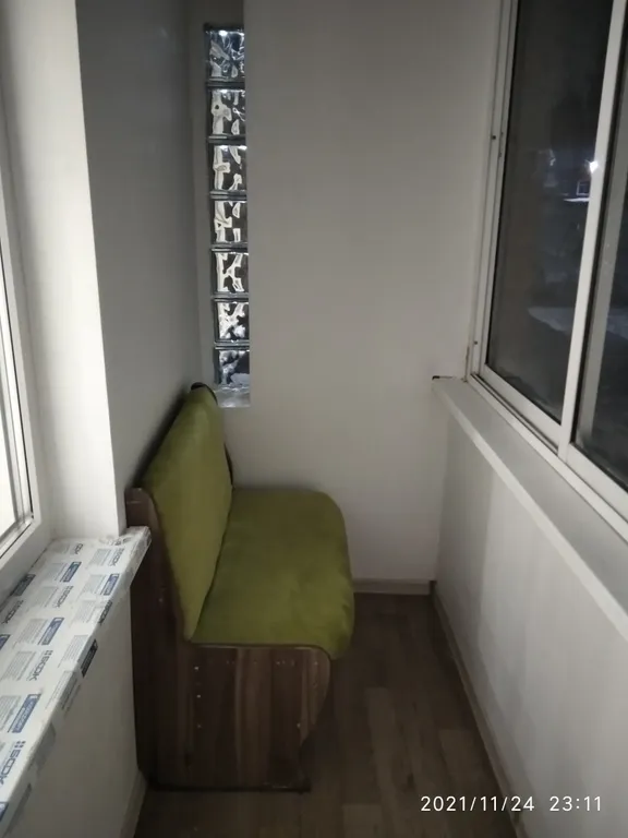 Квартира после ремонта с камином и джакузи