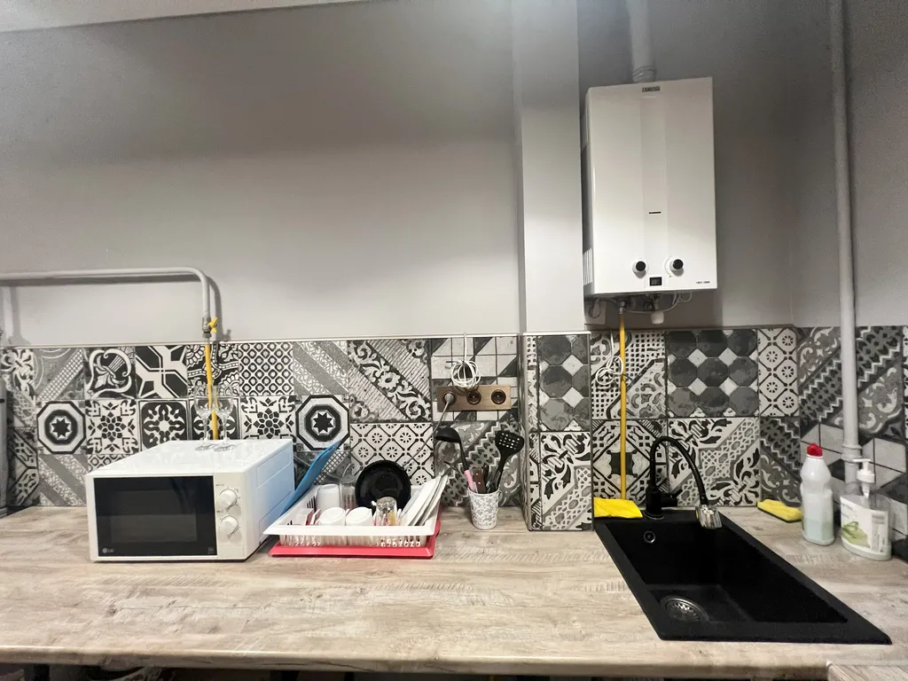 Квартира в центре