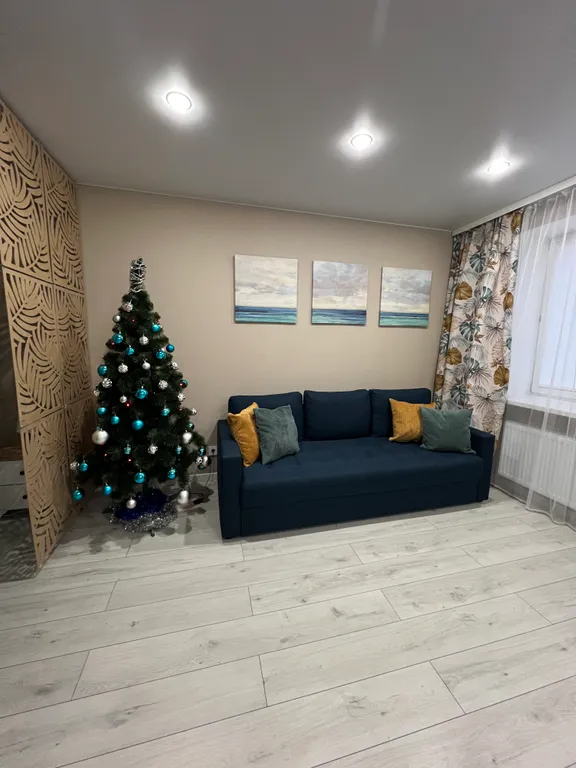 Уютная квартира