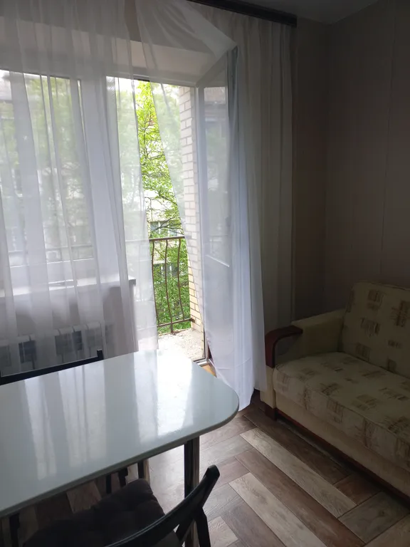 Уютная квартира в хорошем районе