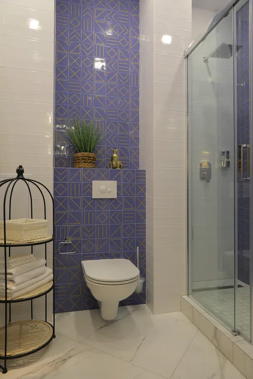 Квартира с террасой