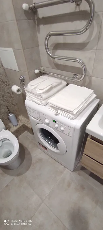 Квартира Уютная квартира с новым ремонтом и техникой — Горячий Ключ