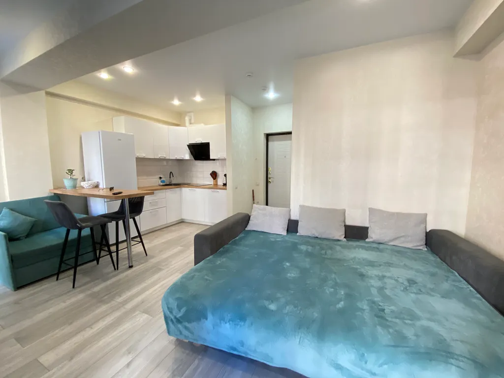 Квартира у моря