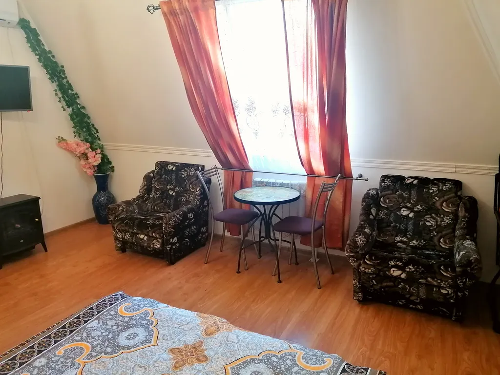 Уютная квартира на берегу моря