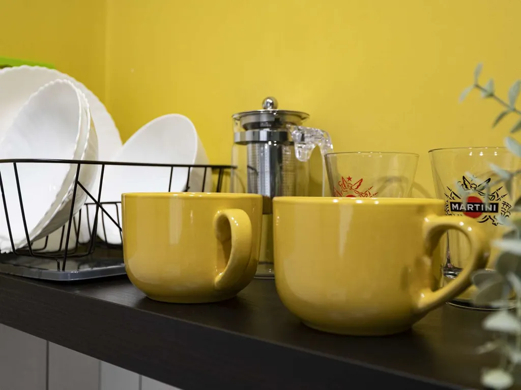 Гостевая студия Мята в центре города