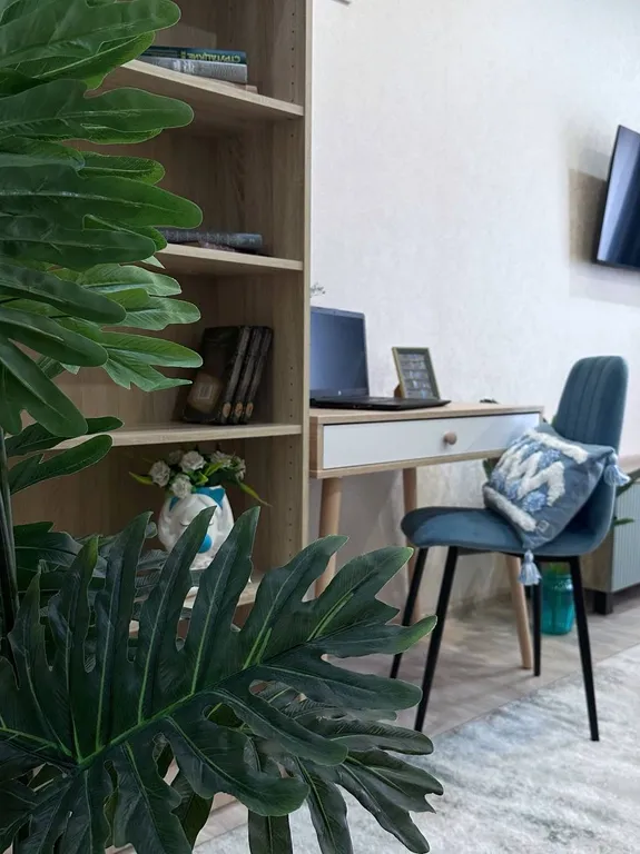 Уютная 1-комнатная квартира