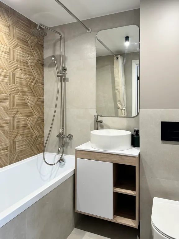 Уютная квартира с шикарным панорамным видом на Енисей