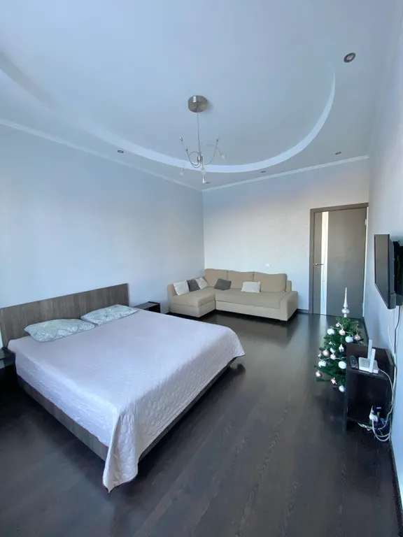 Светлая квартира