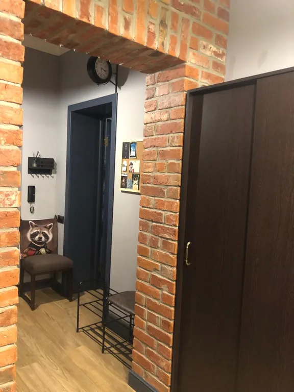 Квартира Квартира Прекрасный старый дом — Калининград