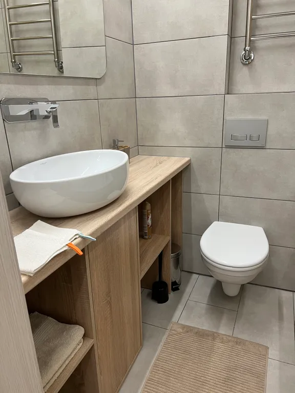 Квартира-студия Люкс