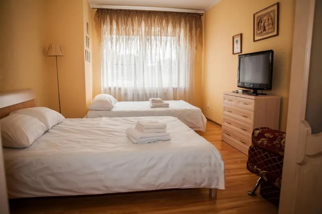 Квартира Апартаменты в микрорайоне Чкаловск — Калининград