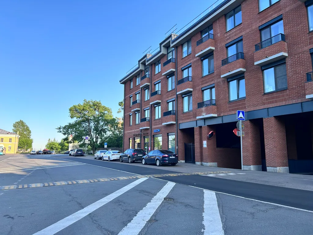 Квартира Квартира Бриз на пляже — Кронштадт