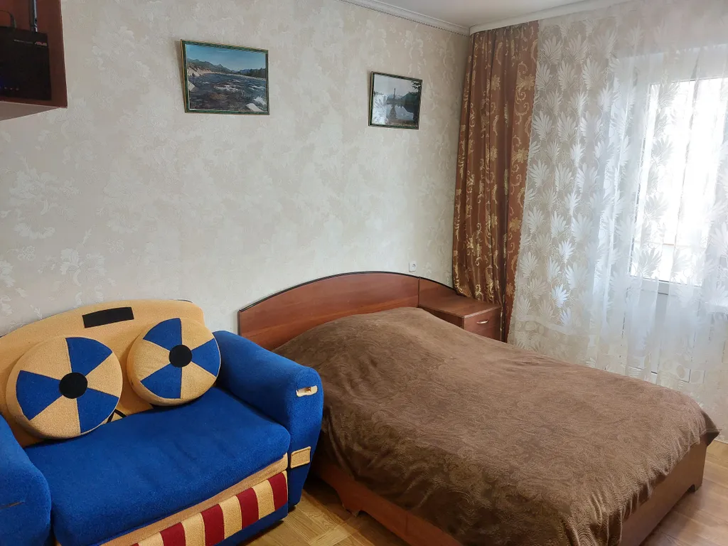 Квартира в центре города