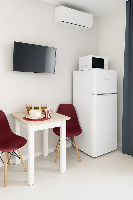 Квартира Квартира Улыбнись, тебе здесь рады — Краснодар