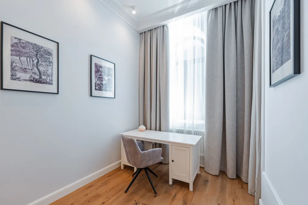 Квартира Апартаменты с балконом в самом центре — Санкт-Петербург