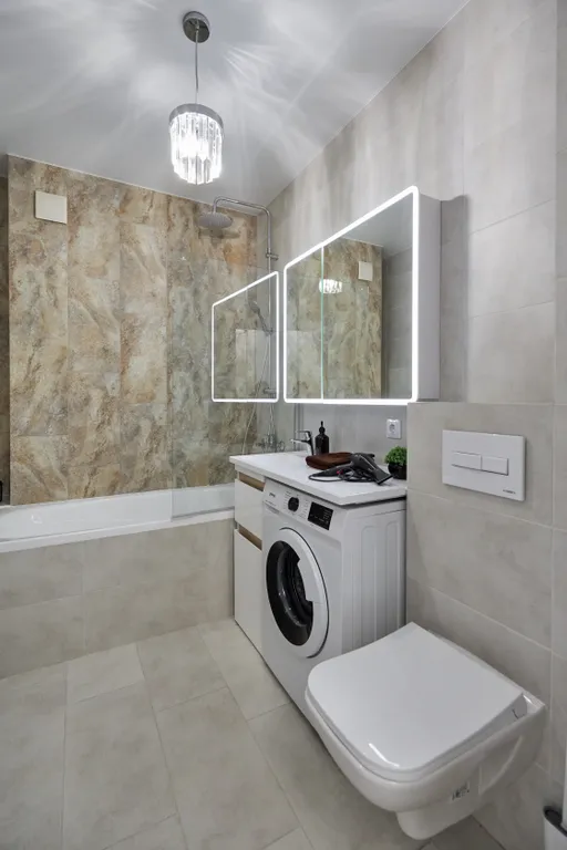 Просторная квартира в центре