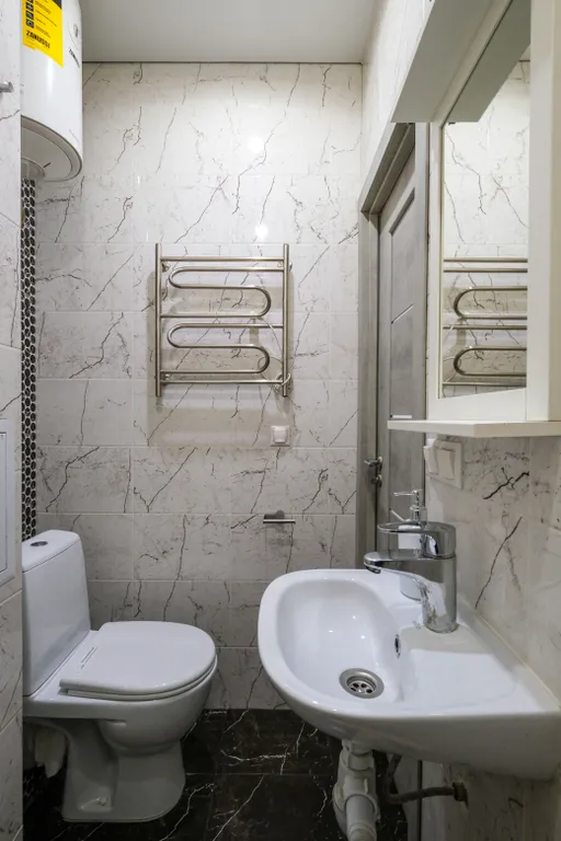 Квартира Квартира ЖК Букинист — Москва