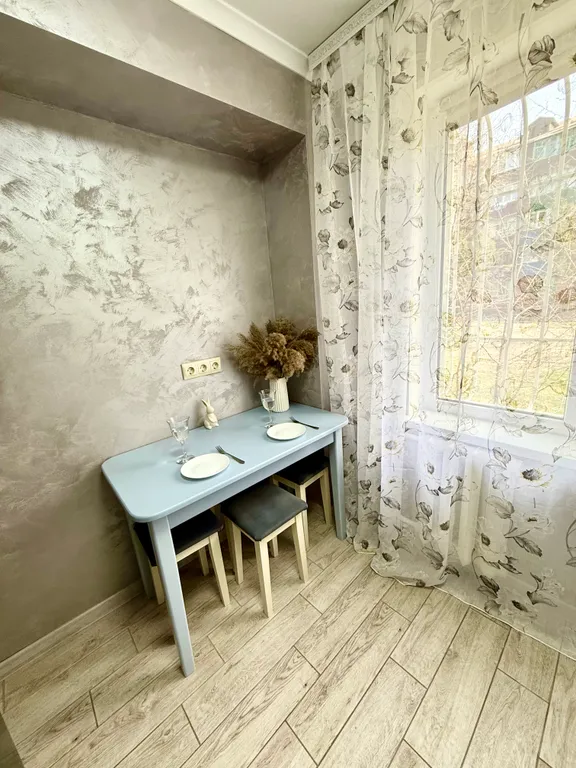 Новая, современная квартира