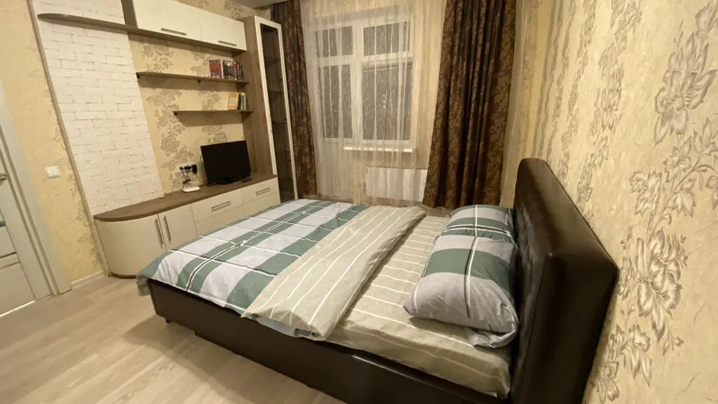 Благоустроенная квартира в Туле