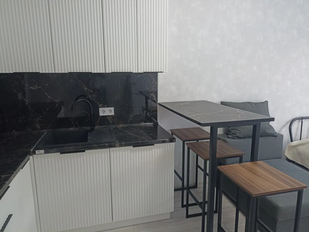 Квартира Квартира Студия в 7 минутах от Черного Моря — Анапа