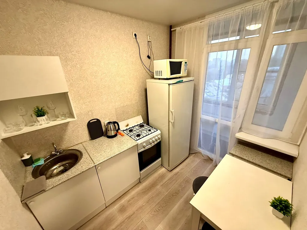 Уютная квартира на Чернышевского