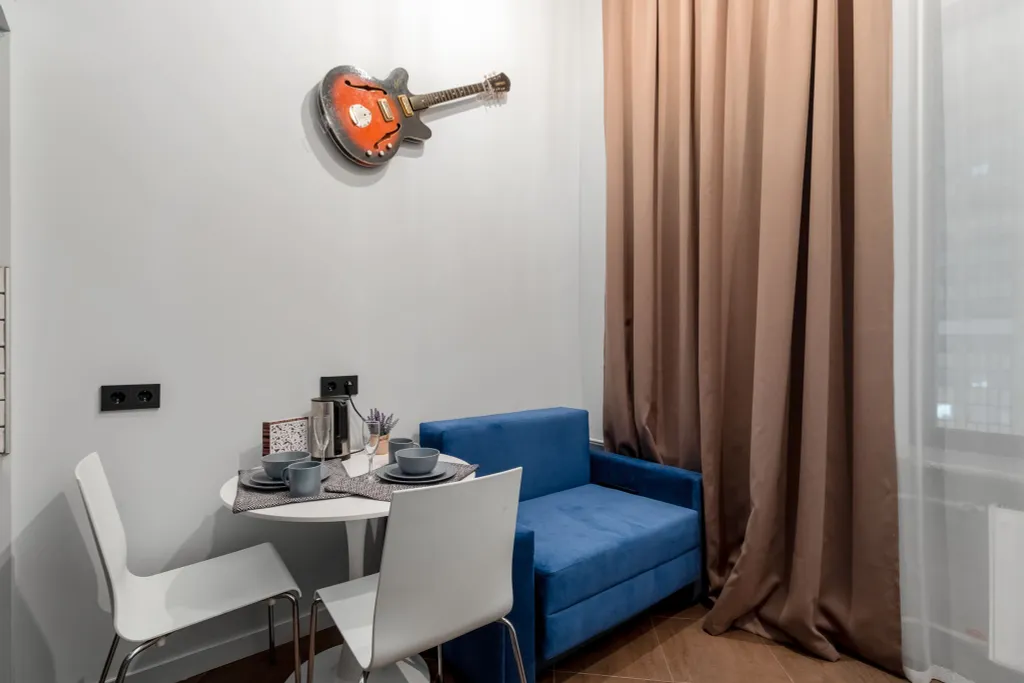 Комфортная студия в ЖК Лофт ФМ