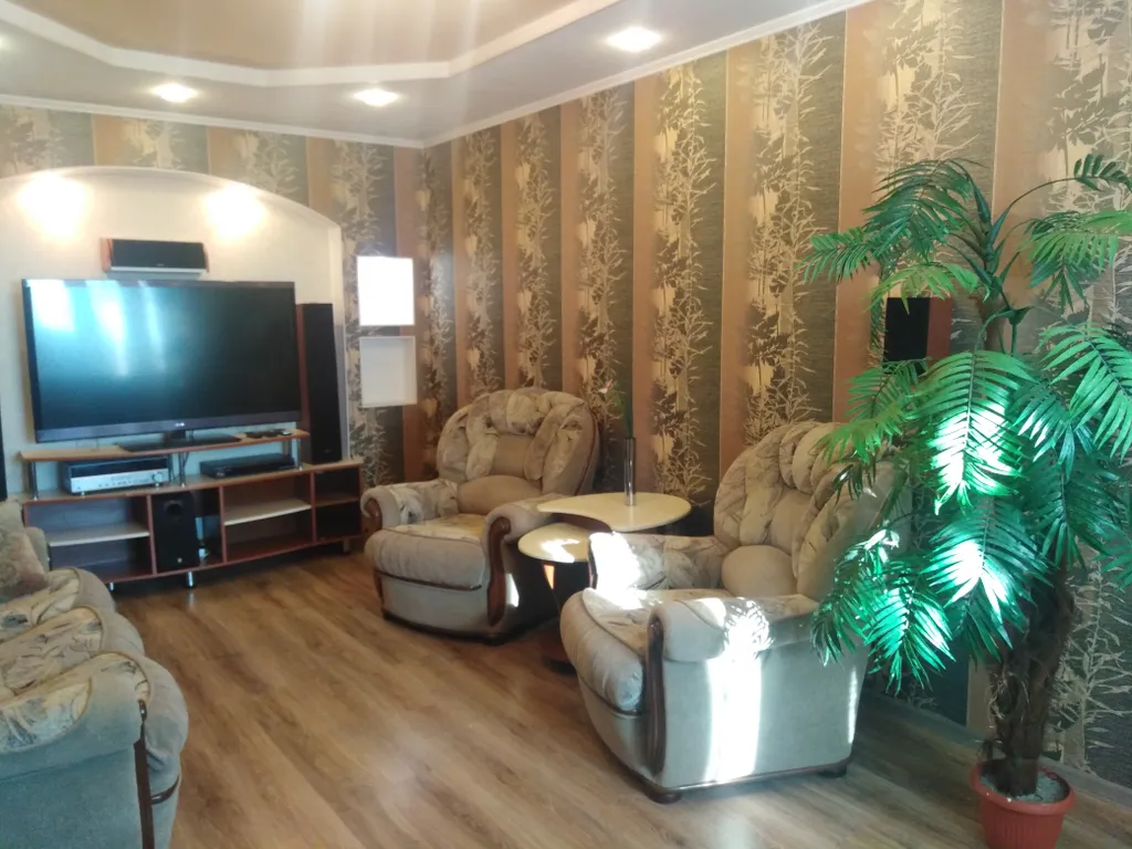 Шикарно-уютная квартира на главном проспекте города