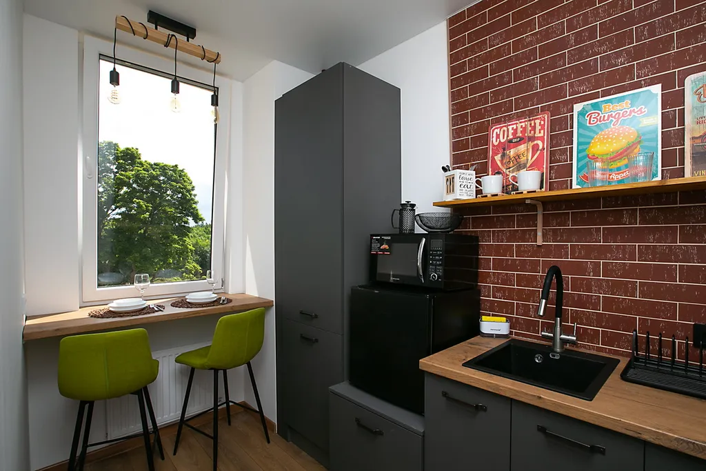 Квартира Квартира Valeria apartment 2 — Светлогорск