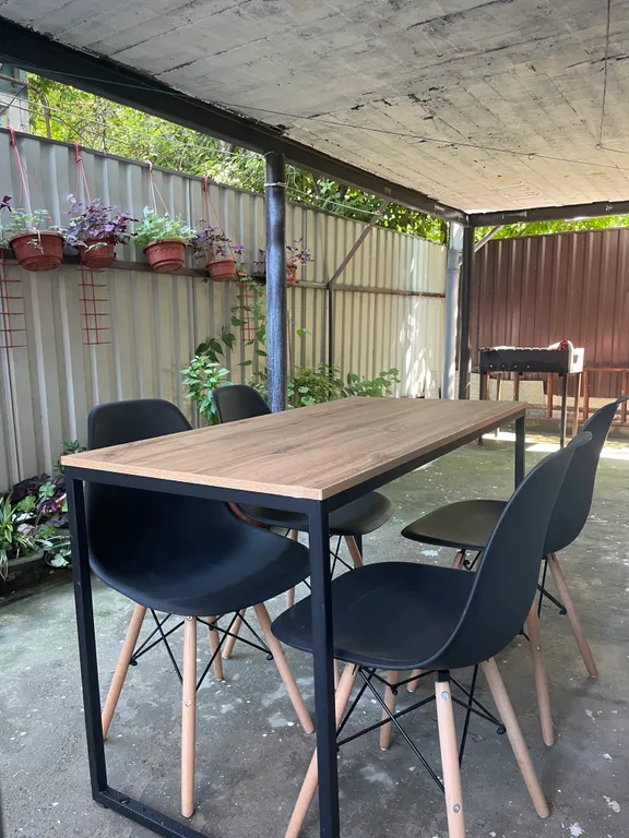 Коттедж Гостевой дом у Сусанны в 800 метрах до моря — Сухум