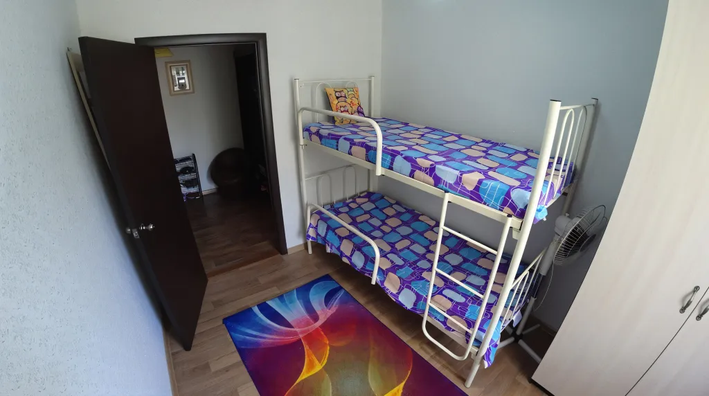 Уютная квартира возле озера Мойнаки