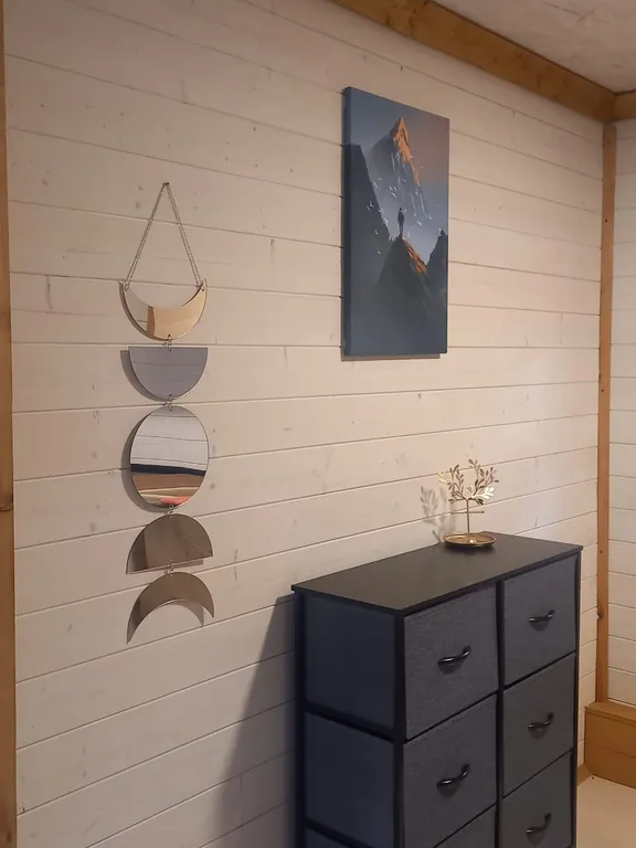 Shale (отдых в горах)