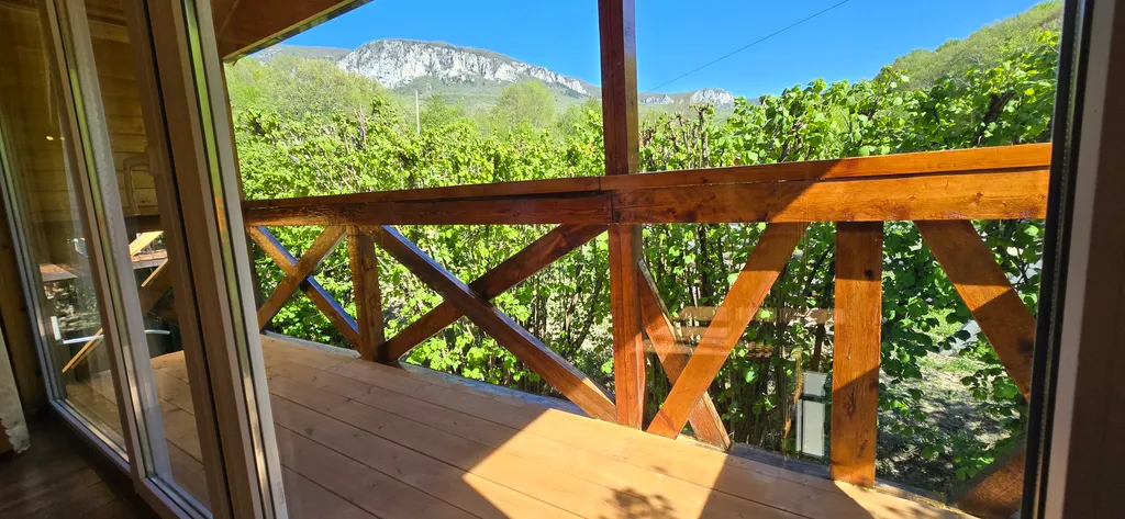 Коттедж Домик у Речки — Соколиное