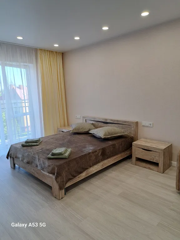 Квартира Уютная квартира в центре города — Калининград