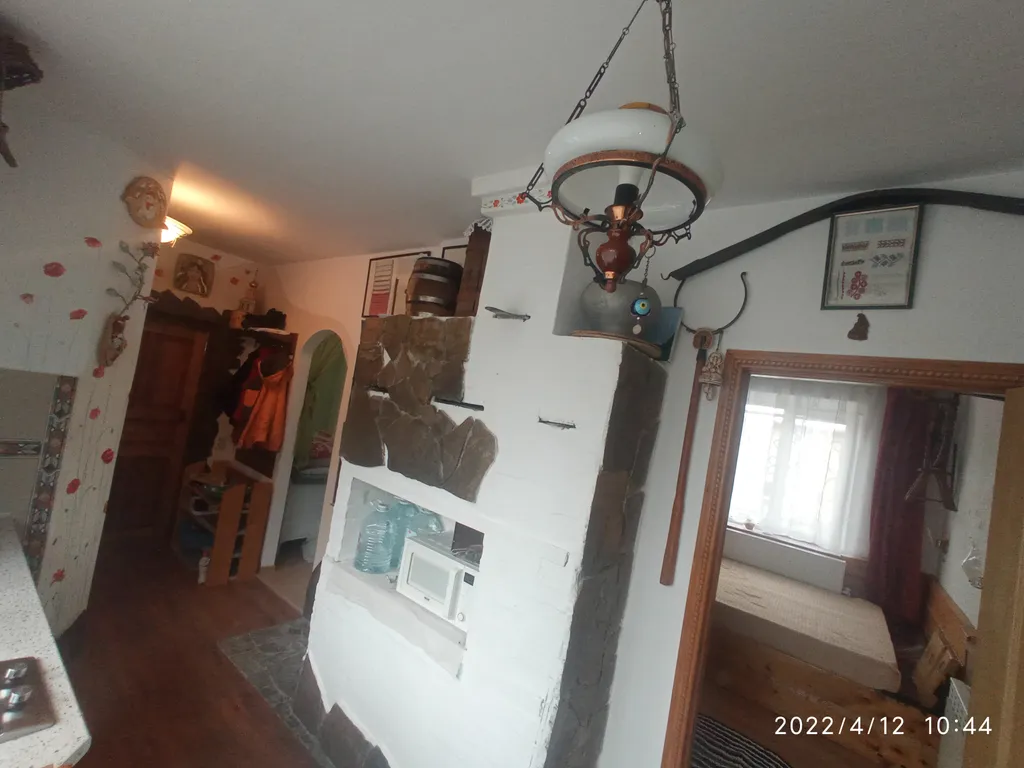 Уютный Дом в можжевеловой роще