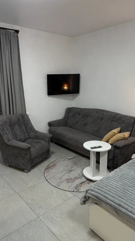 Квартира-студия в 10 минутах от моря