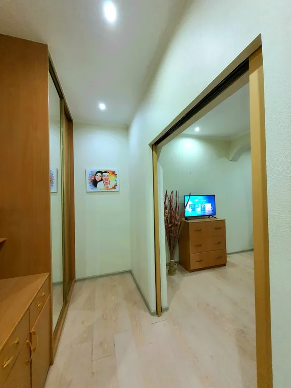 Квартира у ЖД вокзала