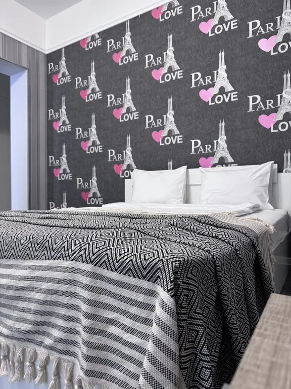 Четырехместные апартаменты на первой линии моря