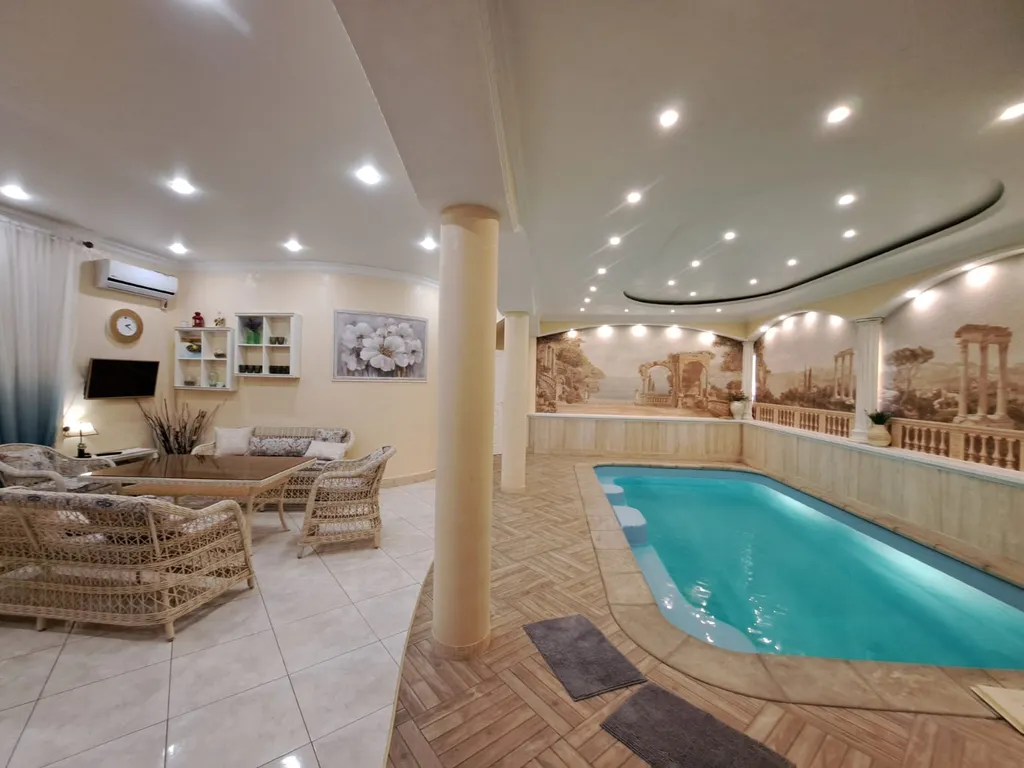 Вилла Стрекоза